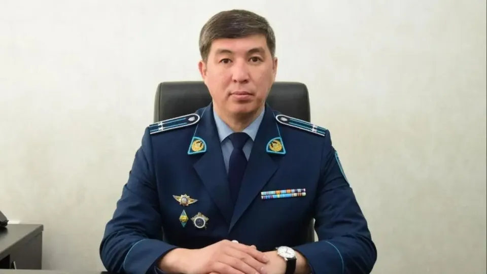 Бактыбек Исаев / Фото с сайта gov.kz