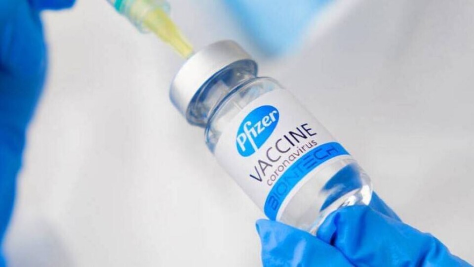 ДСЭК Алматы: Вакциной Pfizer больше не будут прививать всех желающих