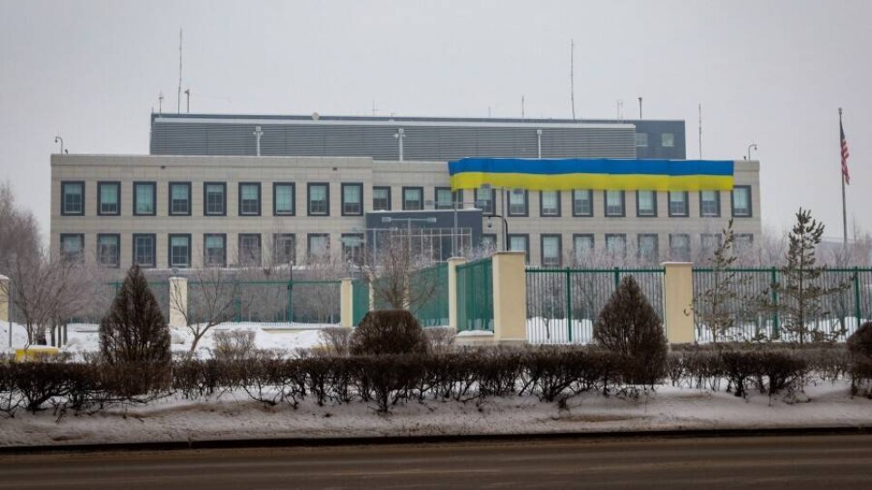 Посольство США сделало заявление о влиянии антироссийских санкций на Казахстан