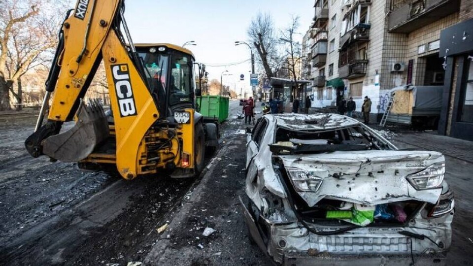 Что происходит в Украине. Главное к утру 20 апреля