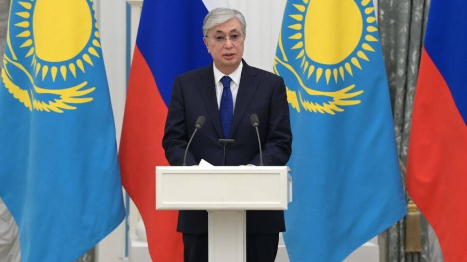 Токаев взял под личный контроль крупные казахстанско-российские проекты