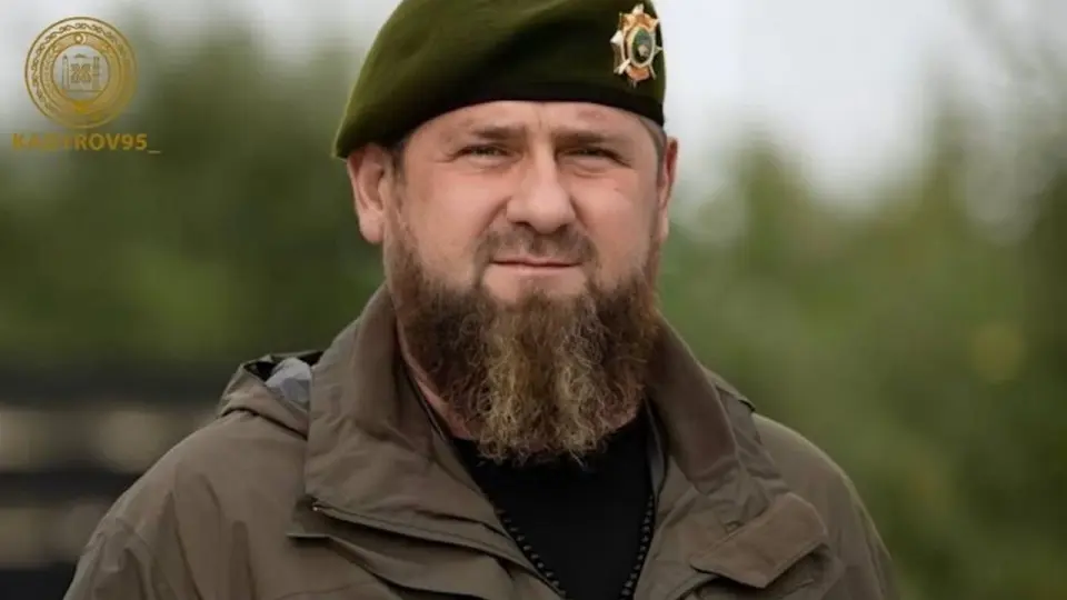 Рамзан Кадыров / Фото с официальной страницы @kadyrov95_ в Instagram