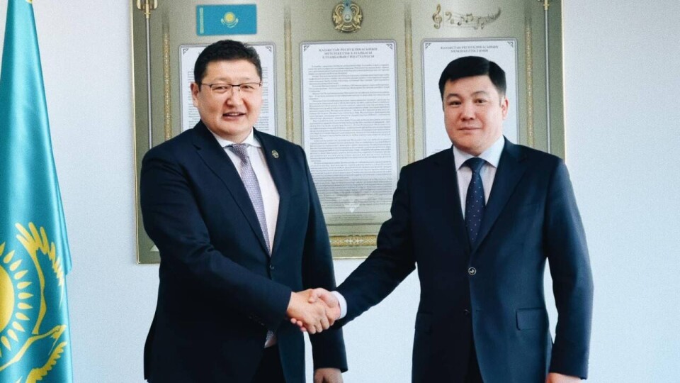 Турсынбек Кабатов стал креативным продюсером "Хабара"