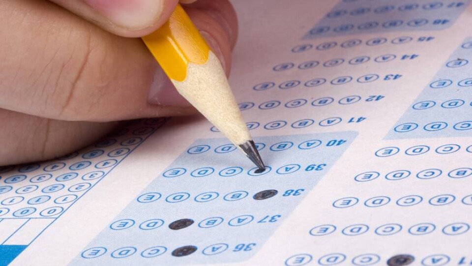 Результаты ЕНТ аннулировали у 19 абитуриентов, претендующих на гранты