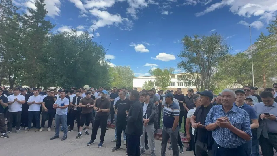 Фото компании "Казахмыс"