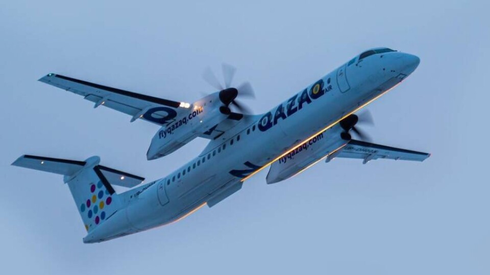 Qazaq Air с 13 марта восстанавливает рейсы в Россию