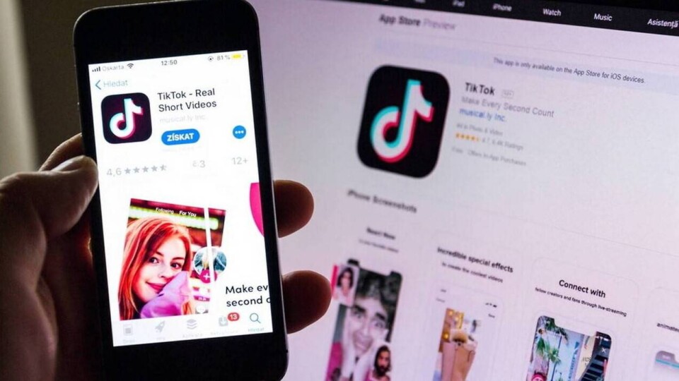 "Мы никуда не уйдём". TikTok оспорит подписанный Байденом закон, запрещающий соцсеть в США