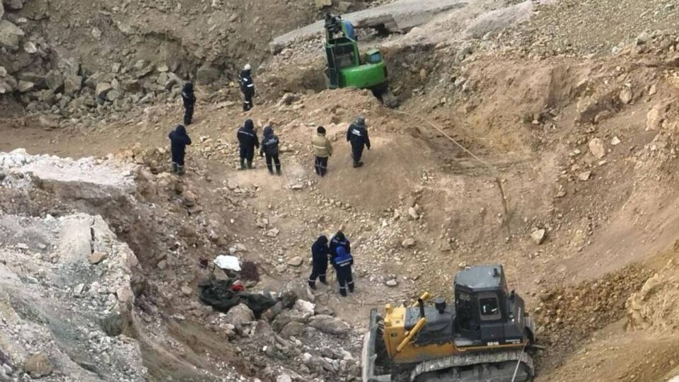 Автобус провалился в воронку в Павлодарской области: суд установил 100%-ную вину "Майкаинзолото"