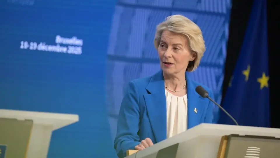 Урсула фон дер Ляйен / Фото со страницы в @vonderleyen в X