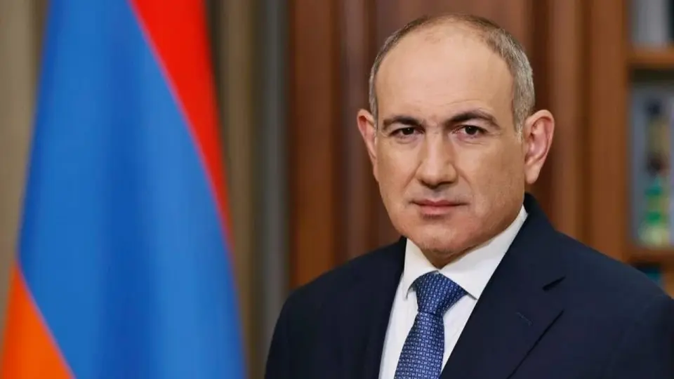 Фото со страницы @Nikol Pashinyan в Facebook