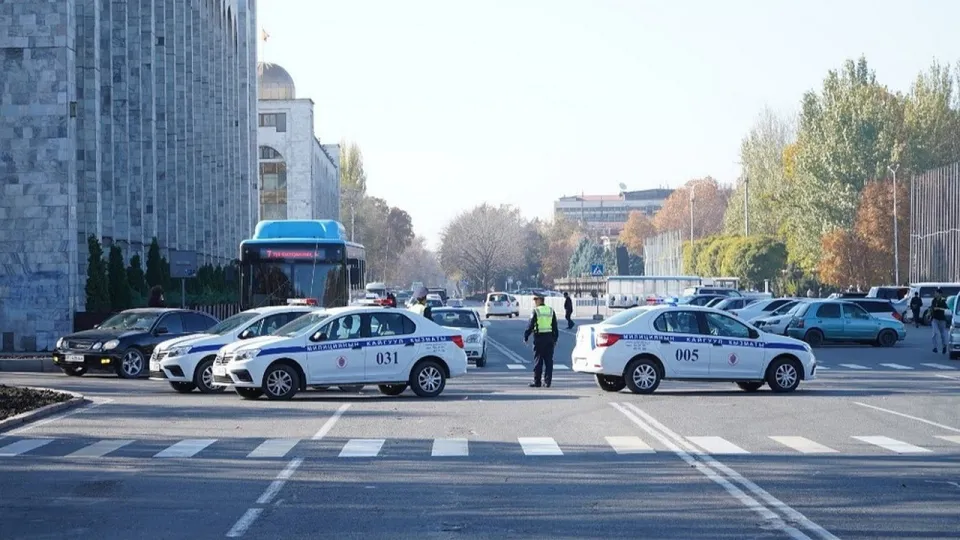Фото МВД Кыргызстана