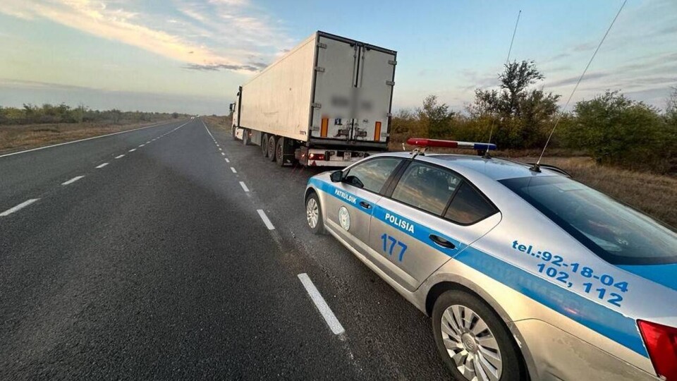 Взятку дорожным полицейским в ЗКО предлагал гражданин Беларуси за нарушение ПДД