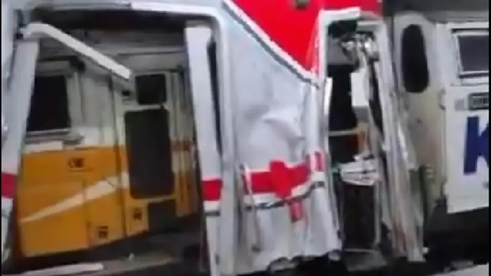 Кадр с видео