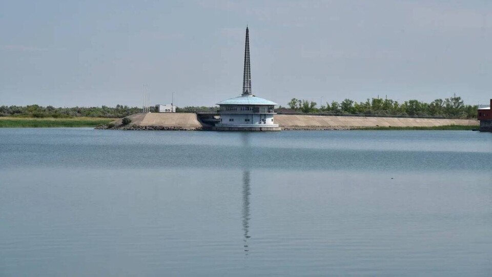 До 163 млн кубометров воды в год будут подавать в Астану с Иртыша