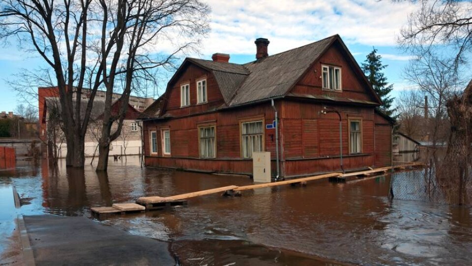 В двух районах Западно-Казахстанской области объявили режим ЧС