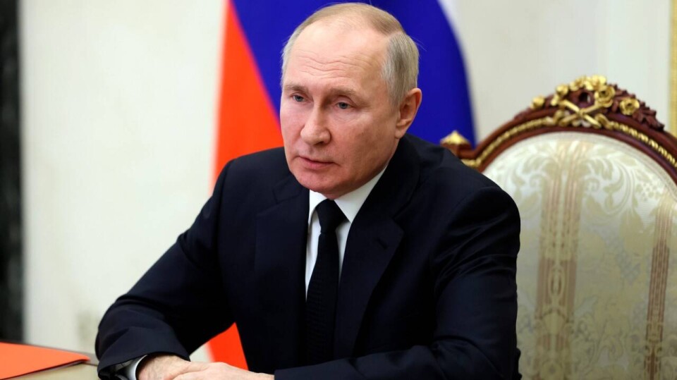 Путин: Разговоры о дополнительной мобилизации не имеют смысла