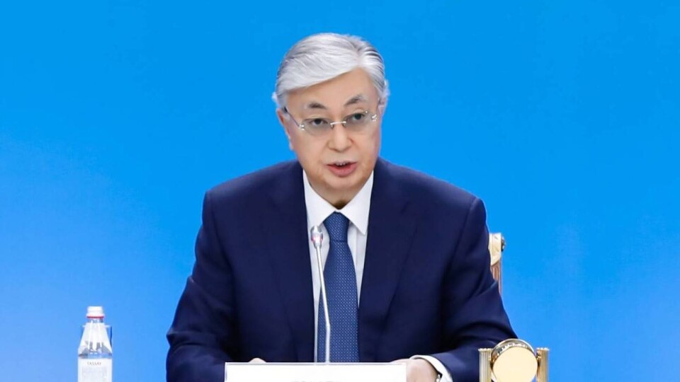 Покушение на премьера Словакии: Токаев заявил о решительном осуждении и неприятии этого теракта