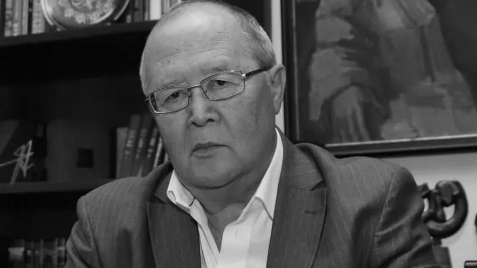 Умер Мурат Ауэзов