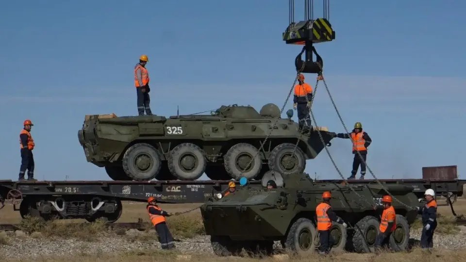 Фото с сайта акимата Карагандинской области