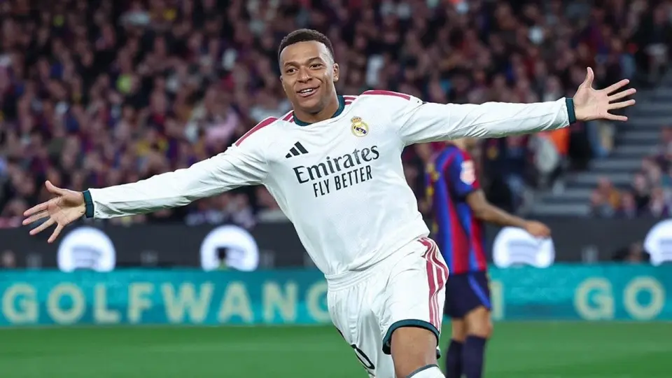 Фото @k.mbappe в Instagram