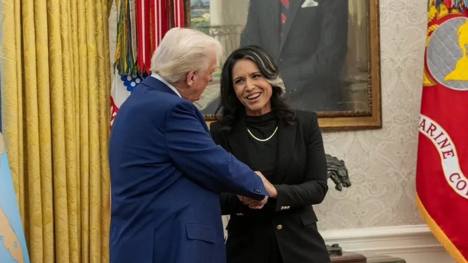  Тулси Габбард / Фото со страницы @TulsiGabbard в X