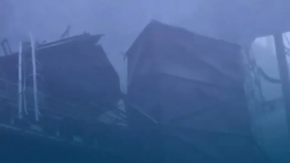 Кадр с видео