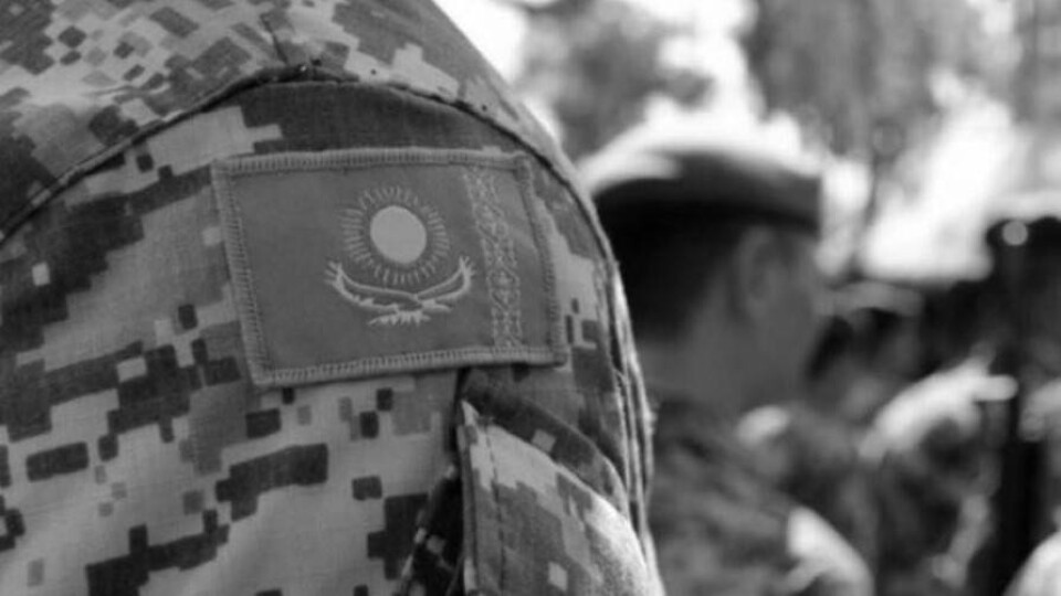 По факту смерти солдата-пограничника в Жамбылской области задержали подозреваемого
