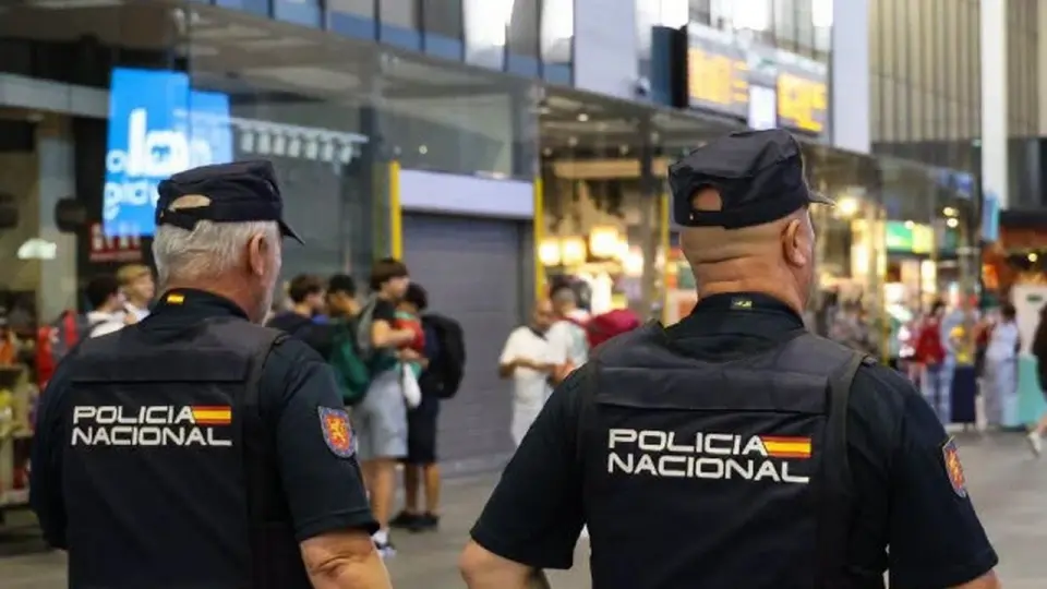 Фото с официальной страницы @Policía Nacional﻿ в Facebook