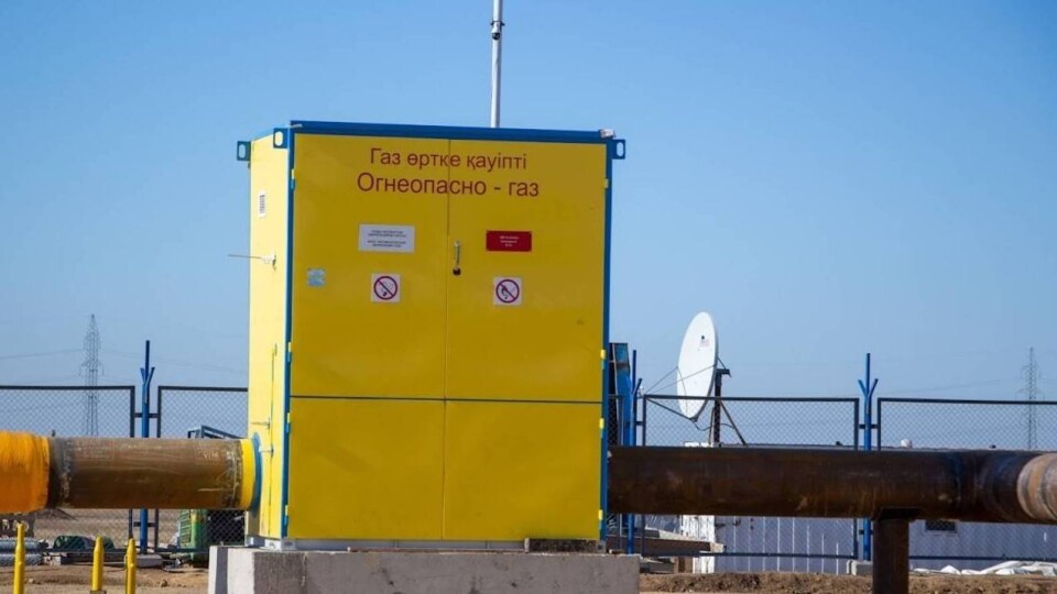 Церемония запуска поставок российского газа в Узбекистан через Казахстан пройдёт 7 октября