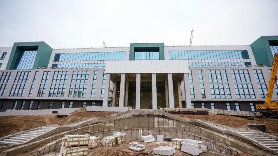Фото акимата Астаны