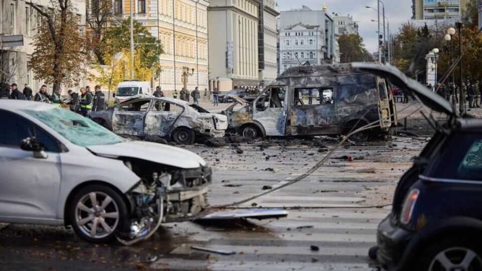 Что происходит в Украине. Главное к утру 11 октября