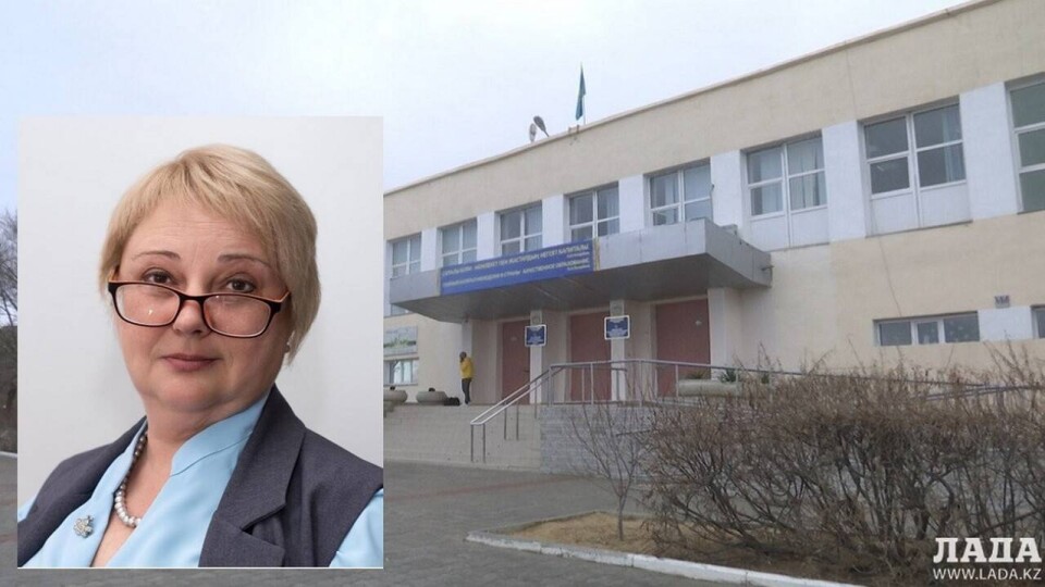 Школьники записали видеообращение к Токаеву в защиту уволенной учительницы