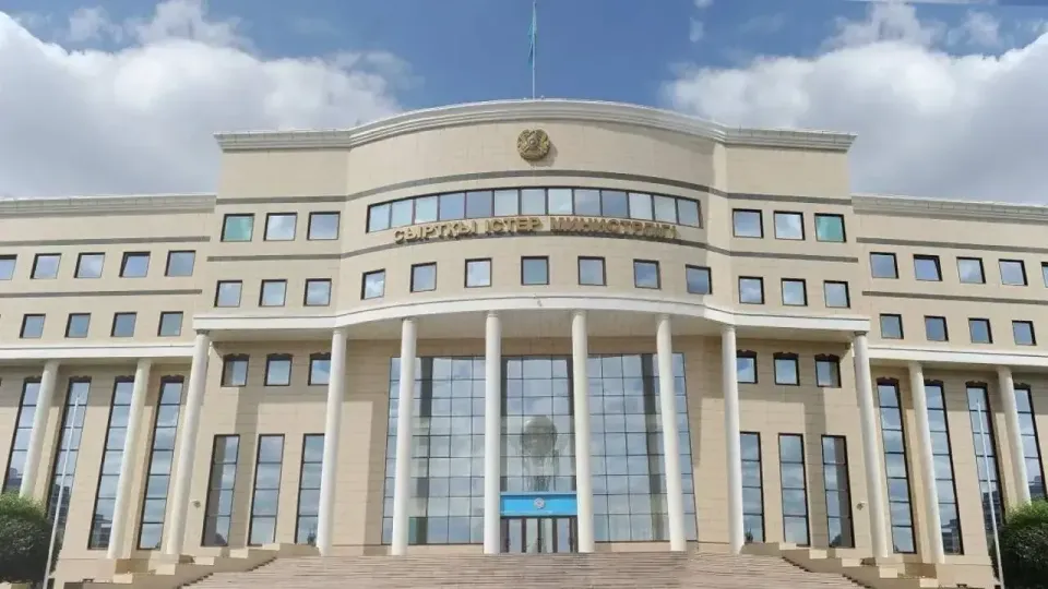 Фото пресс-службы МИД