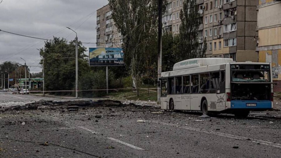 Что происходит в Украине. Главное к утру 14 октября