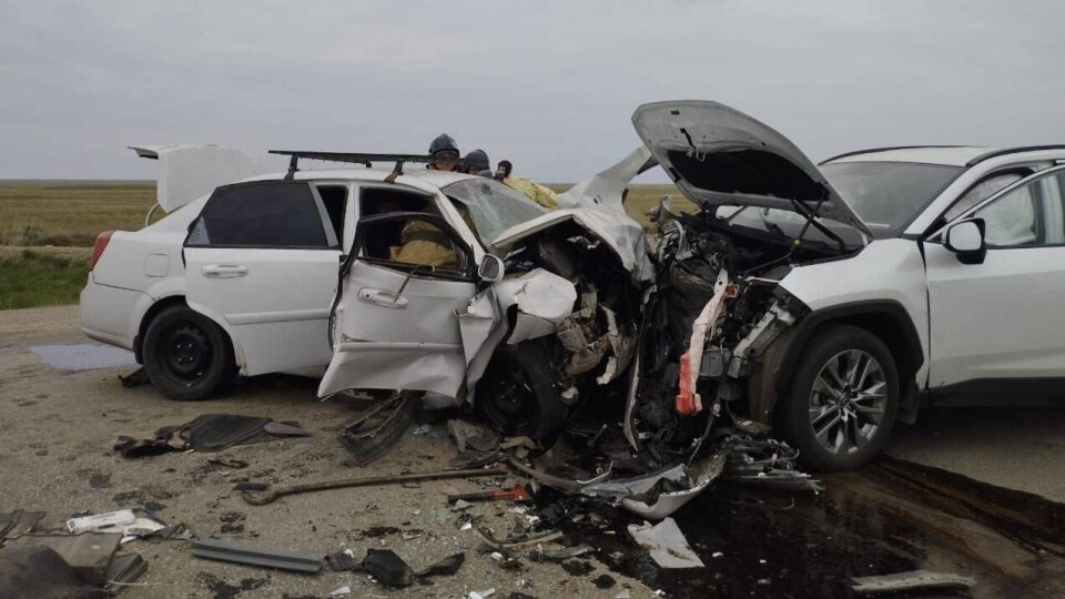 27 человек погибли в ДТП на трассах за выходные