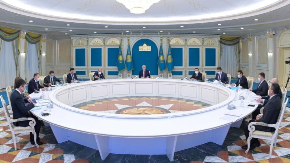 Токаев о Социальном кодексе: Казахстанцы должны брать на себя ответственность и обязательства