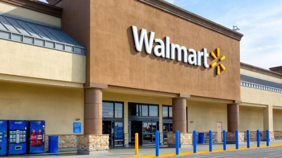 В магазинах сети Walmart начали продавать биткоины