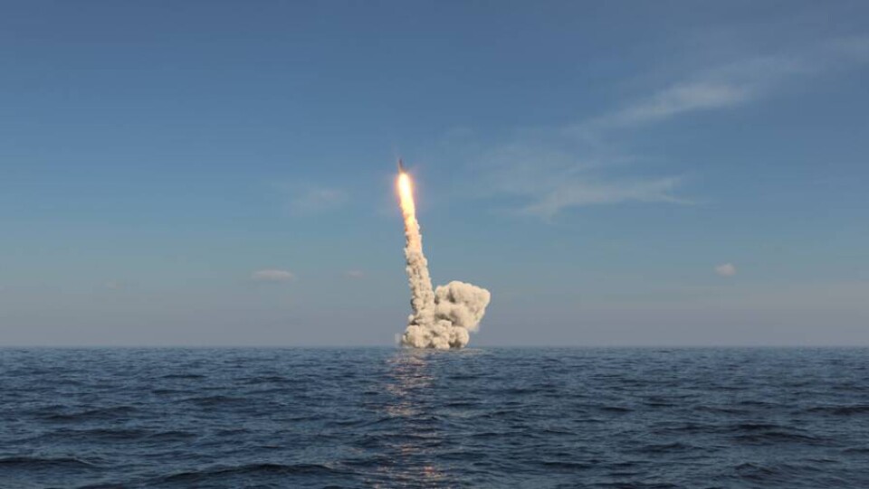 Южная Корея заявила об испытаниях баллистической ракеты для подводной лодки