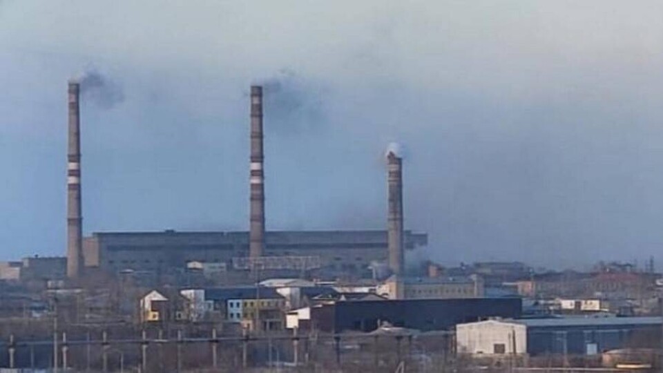 Причину обрушения трубы на Петропавловской ТЭЦ назвали в Минэнерго