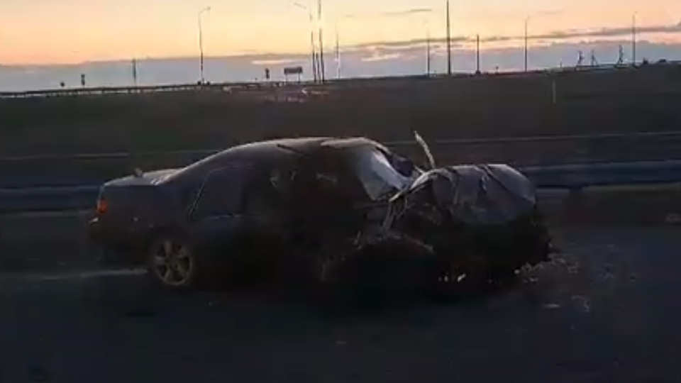 Двое детей погибли, десять человек пострадали в аварии возле Темиртау