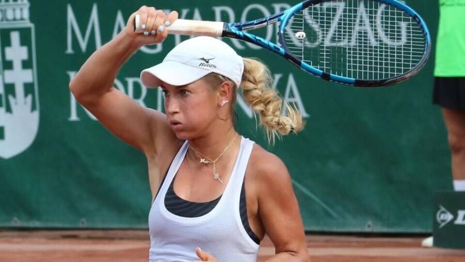 Юлия Путинцева стала победительницей турнира серии WTA в Будапеште