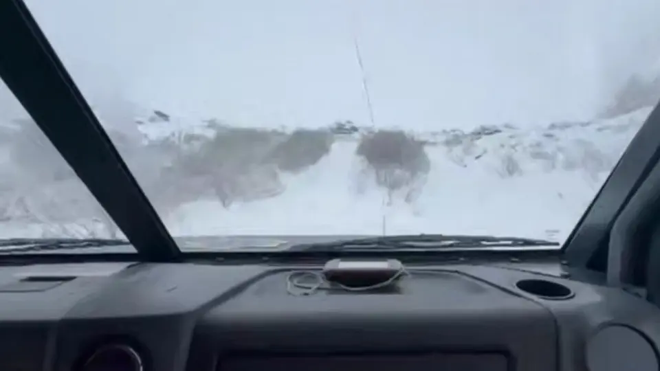 Кадр с видео МЧС