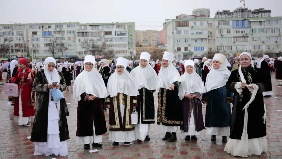 Фото акимата Мангистауской области