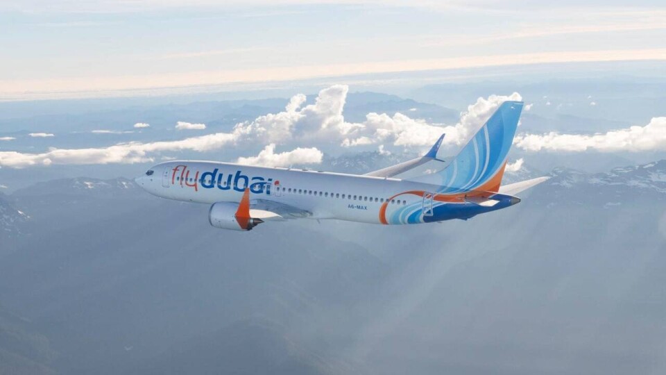 Самолёт Fly Dubai объявил аварийную тревогу при взлёте из аэропорта Катманду