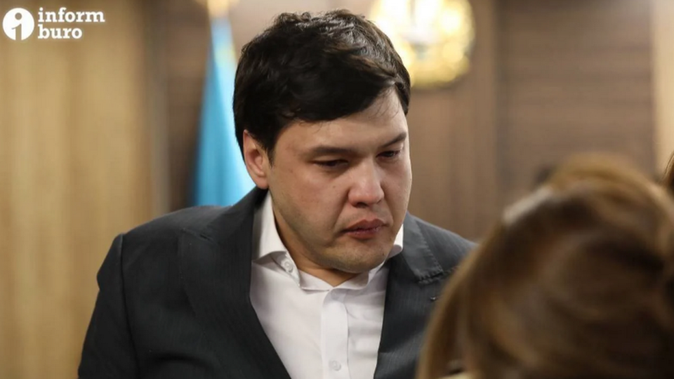 "За что мне 4 года?" Брат Нукеновой отреагировал на реплику Байжанова