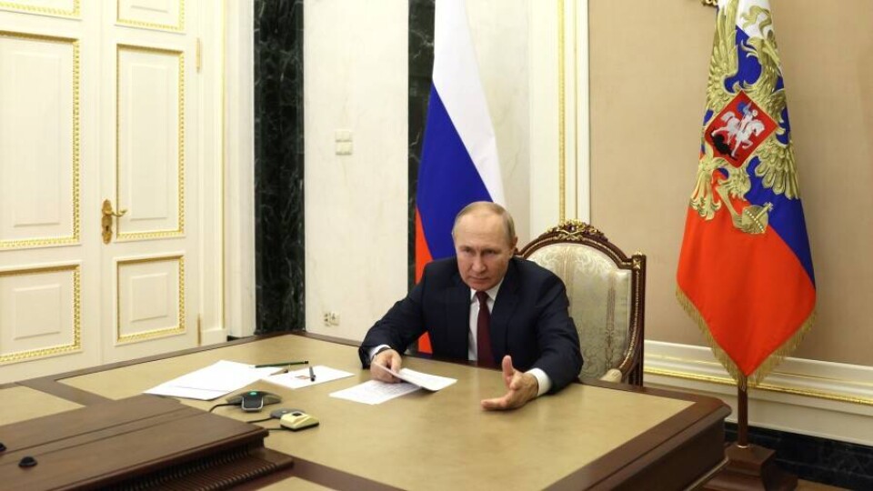 Путин: На Западе прорабатываются сценарии разжигания новых конфликтов на пространстве СНГ