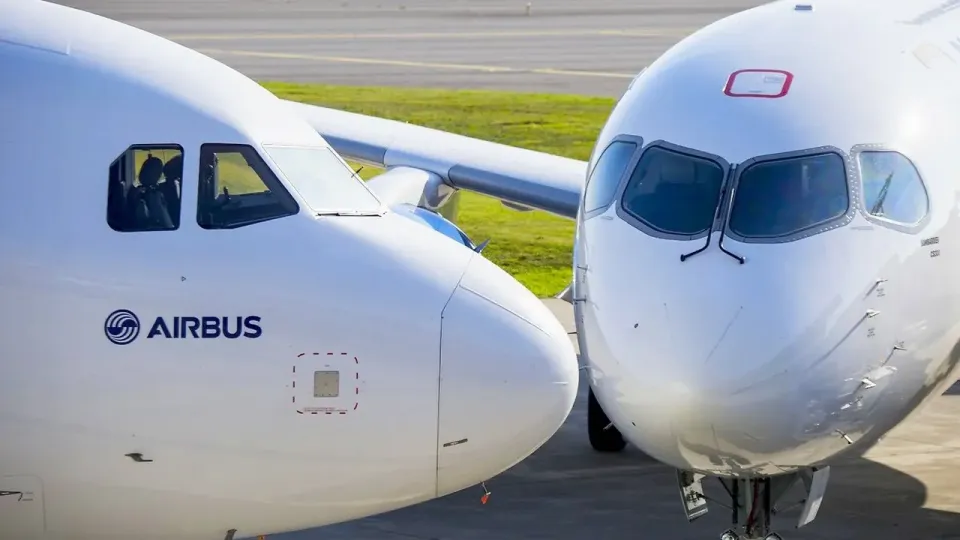 Фото со страницы Airbus в Facebook