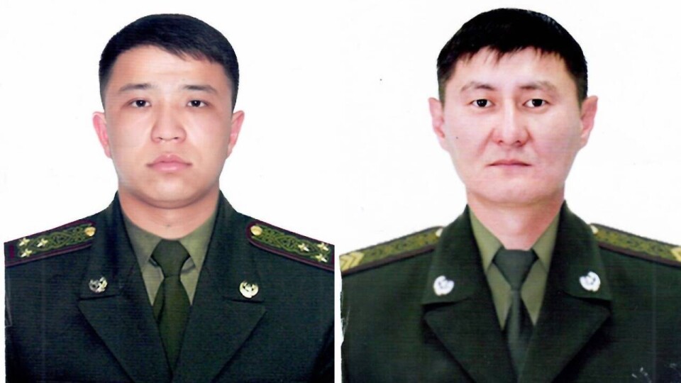 Токаев наградил орденами пожарных, пострадавших во время спасения людей в Астане