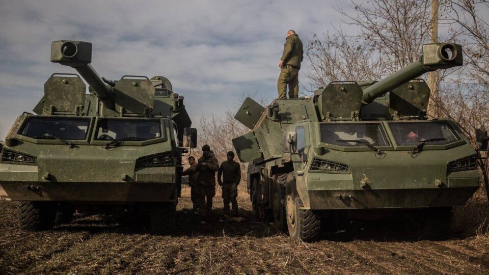 Что проиcходит в Украине к утру 15 марта