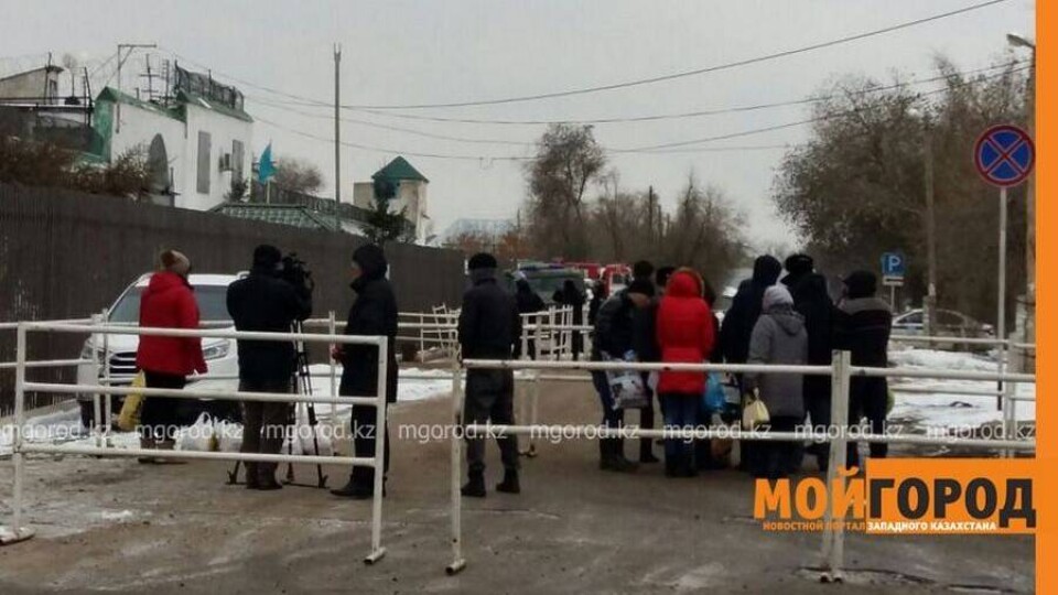 В Актобе из СИЗО сбежал подозреваемый в изнасиловании